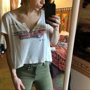 Comfy Free People Crop